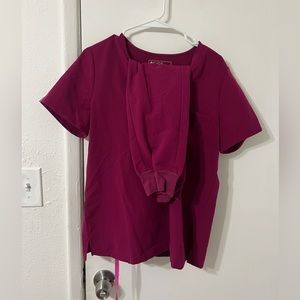 Women’s figs scrub set